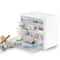 Everything Mary 12-Drawer Plastic Craft Storage Organizer